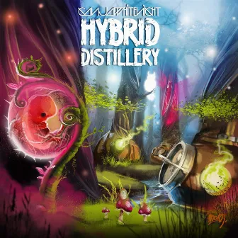 Hybrid Distillery by Ganja White Night