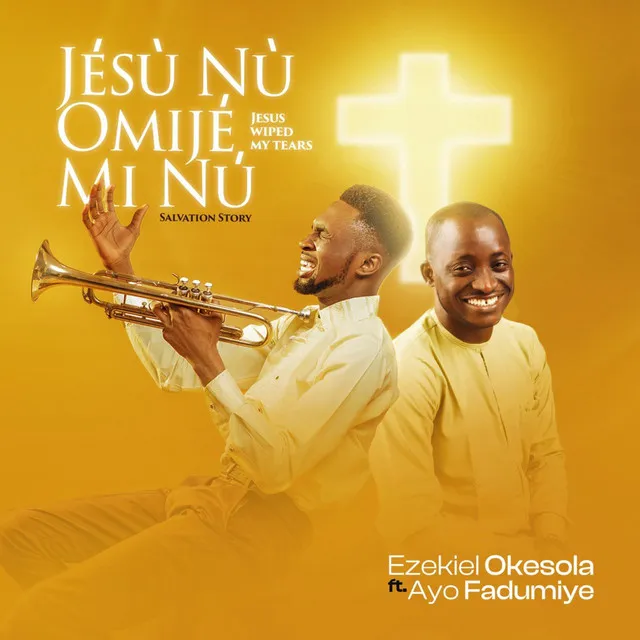 Jésù Nu Omijé Mi Nù (Salvation Story)