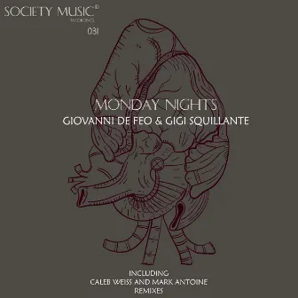 Monday Nights by Gigi Squillante