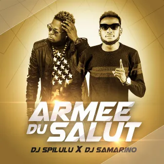 Armee Du Salut by Spilulu