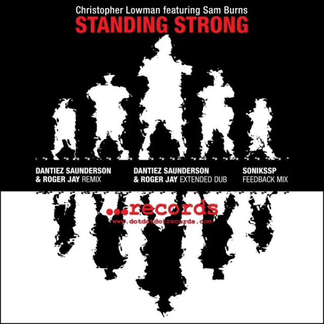 STANDING STRONG - SONIKSSP Feedback Mix