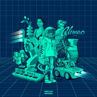 Paranoid Disco Club by Alemao