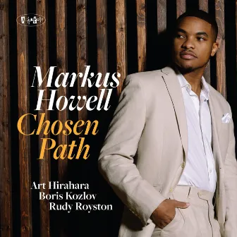 Chosen Path by Markus Howell