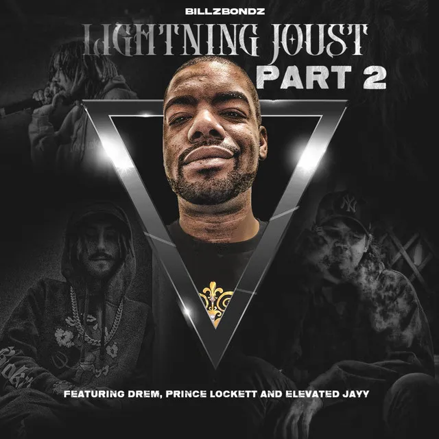 Lightning Joust, Pt. 2 - Radio Edit