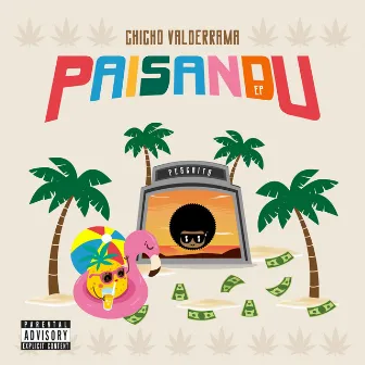 Paisandu - EP by Chicho Valderrama