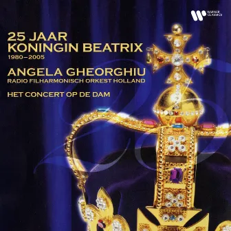 25 Jaar Koningin Beatrix, 1980 - 2005 (Live, Paleis op de Dam) by Radio Filharmonisch Orkest