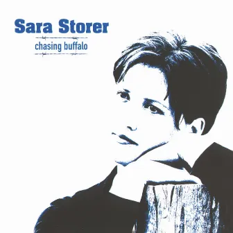 Chasing Buffalo by Sara Storer