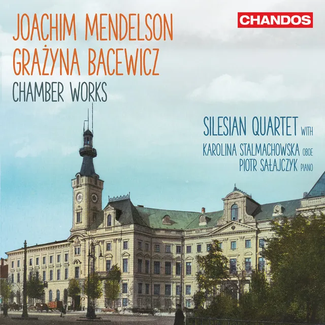 Joachim Mendelson: Quintet: III. Allegro con brio