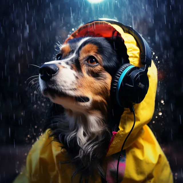 Rain Serene Dog Cantata