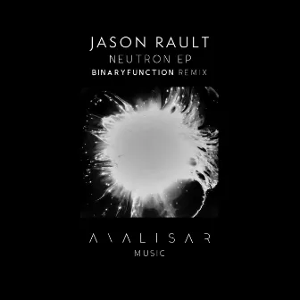 Neutron EP by Jason Rault