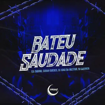 Bateu Saudade by Sarah Guedes