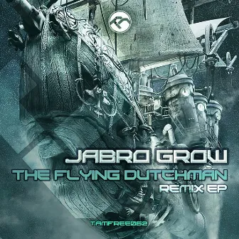 The Flying Dutchman by Jabro Grow