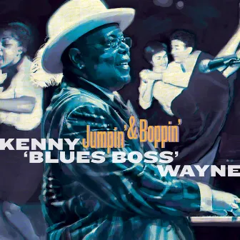 jumpin' & boppin' by Kenny 'blues Boss' Wayne