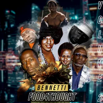 Food4Thought Volume 2 by Bennetti