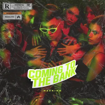 Coming to the Bank by Nax King