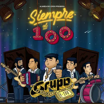 Siempre Al 100 by Grupo H-100