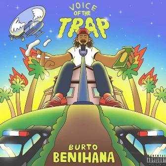 The Voice Of The Trap by Burto Benihana