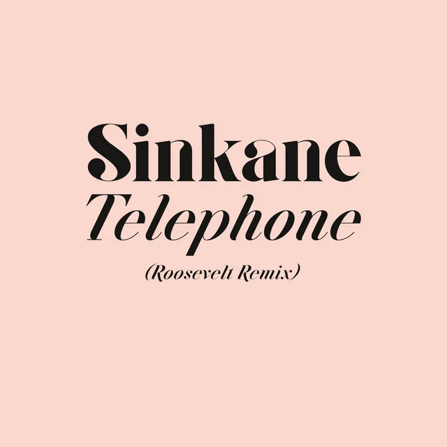 Telephone - Roosevelt Remix