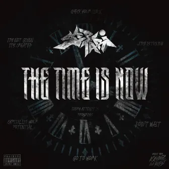 The Time Is Now by Sep Tari