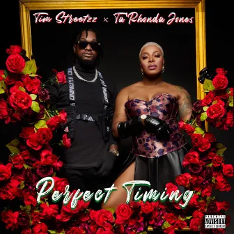 Perfect Timing by Ta'Rhonda Jones