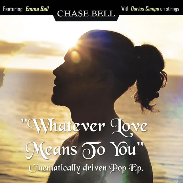 Whatever Love Means to You (Instrumental) [feat. Darius Campo]