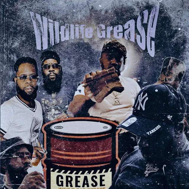 GrindTime Grease