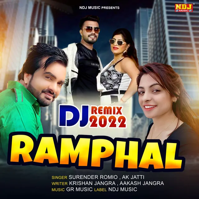 Dj Remix 2022 Ramphal