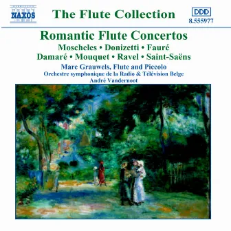 Flute Concertos (Romantic) by Marc Grauwels