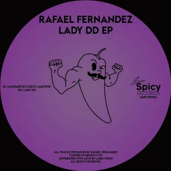 Lady DD EP by Rafael Fernández