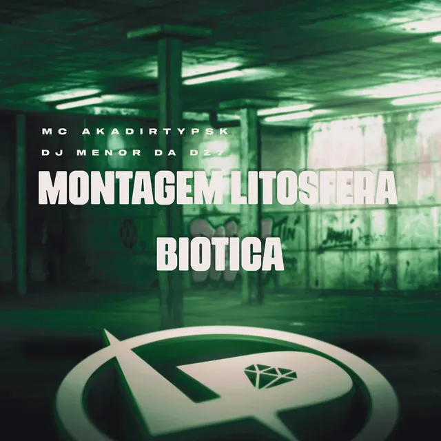 Montagem Lítosféra Biótica