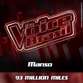 93 Million Miles (Ao Vivo) by Manso