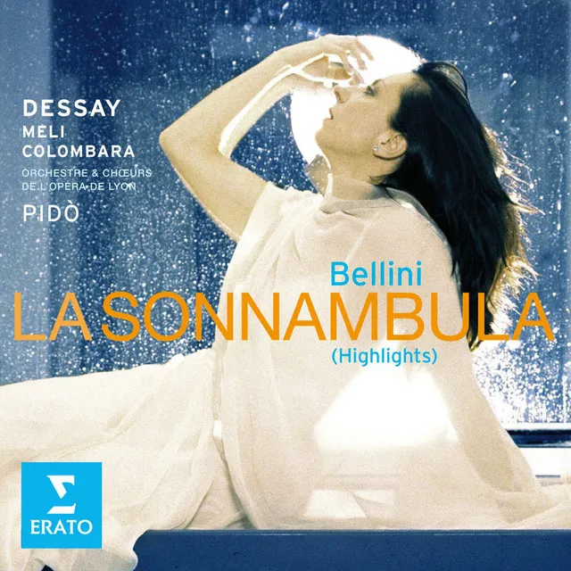 Bellini: La sonnambula, Act 2: "Ah! Non giunge uman pensiero" (Amina, Rodolfo, Teresa, Elvino, Notaro, Lisa, Alessio, Coro)