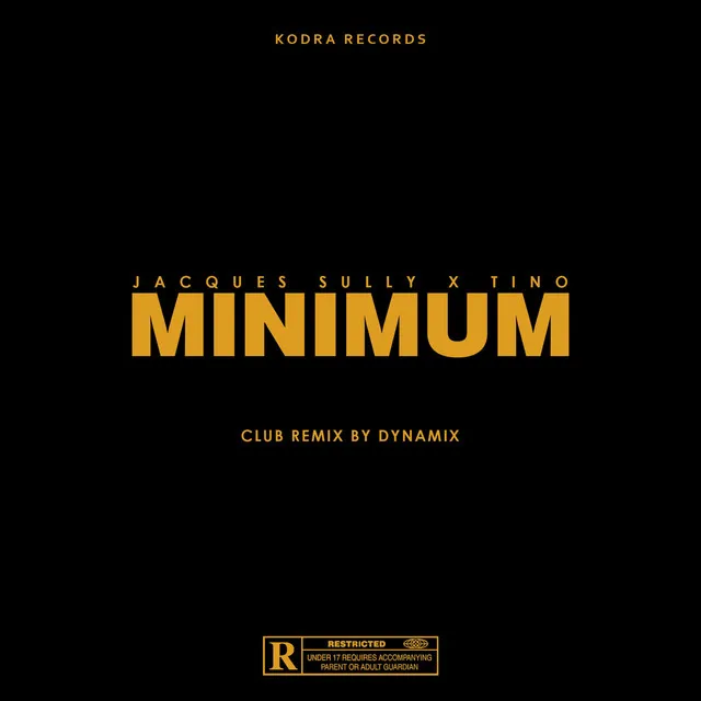 Minimum - Club Remix - Extended Mix