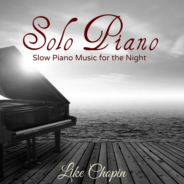 Solo Piano - Candlelight Dinner