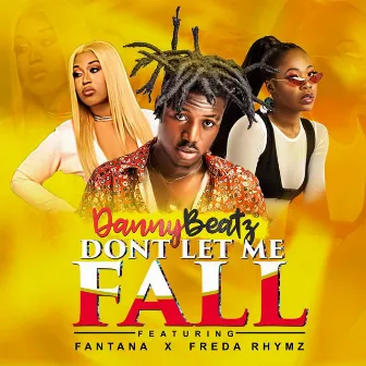 Don't Let Me Fall by Danny Beatz