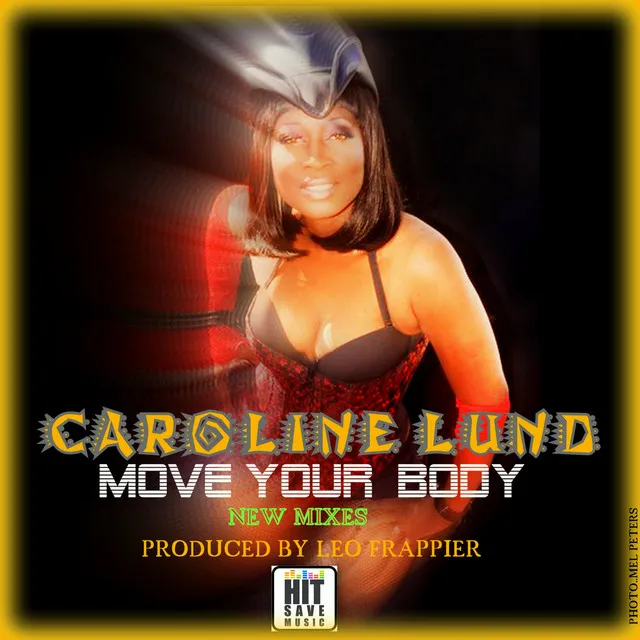 Move Your Body Feat. Leo Frappier - Wayne G and Andy Allder Circuit Anthem Dub