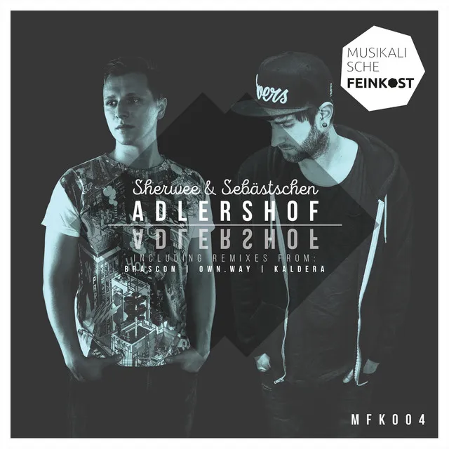 Adlershof - Kaldera Remix