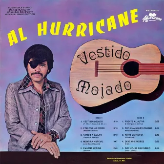 Vestido Mojado by Al Hurricane