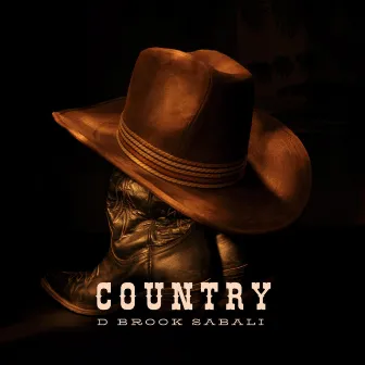 Country Boy by D Brook Sabali