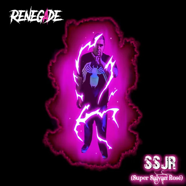 SSJR (Super Saiyan Rosé)