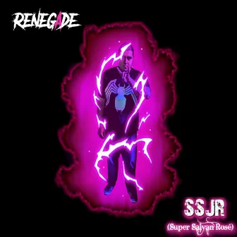 SSJR (Super Saiyan Rosé) by Renegade