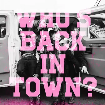 Who's Back in Town? by Sammy Miller and the Congregation