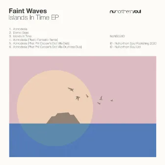 Island in Time EP by Faint Waves