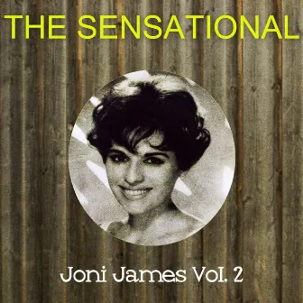 The Sensational Joni James Vol 02 by Joni James