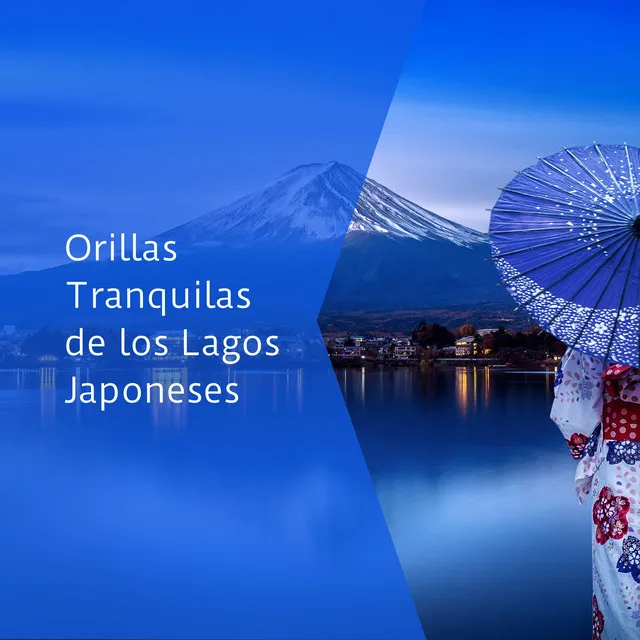 Orillas Tranquilas de los Lagos Japoneses