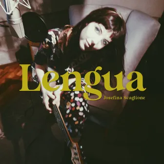 Lengua (En Vivo) by Josefina Scaglione