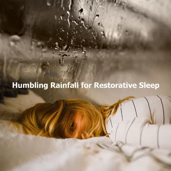 Humbling Rainfall for Restorative Sleep by Rain Recorders