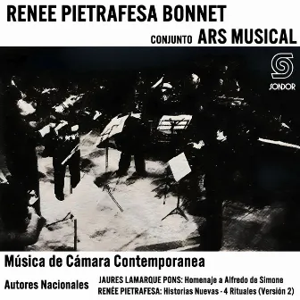 Música de Cámara Contemporánea by Renée Pietrafesa