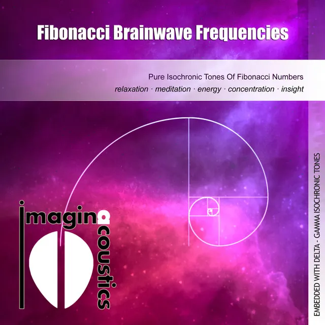 Fibonacci Brainwave Frequencies