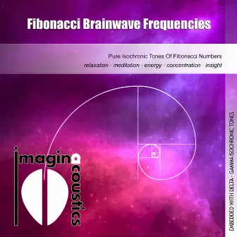 Fibonacci Brainwave Frequencies by Imaginacoustics